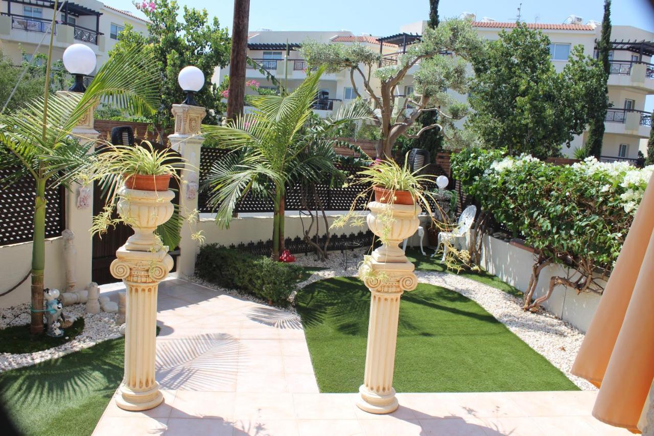 Ivoton Home Paphos Exterior foto