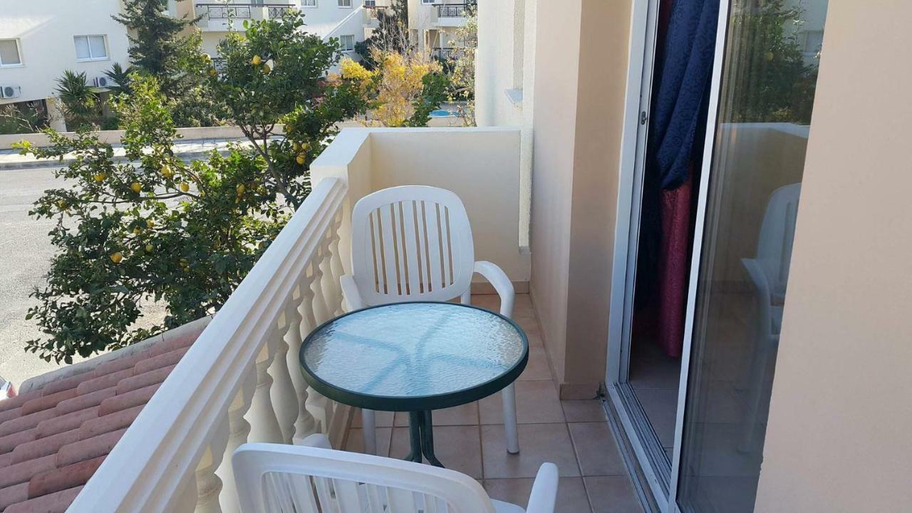Ivoton Home Paphos Exterior foto
